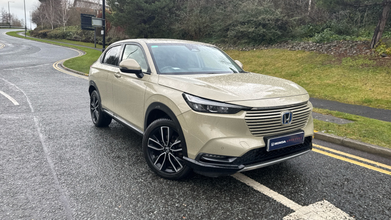 Honda HR-V 1.5 eHEV Advance 5dr CVT Hybrid Hatchback